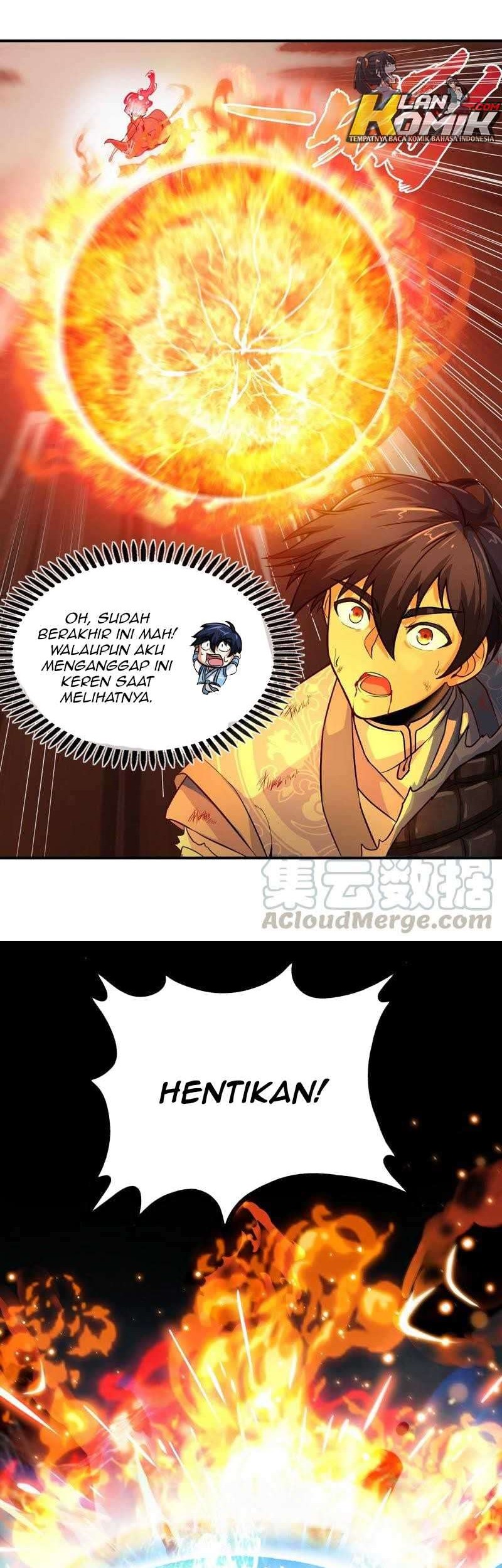 One Of Them Is The Devil Chapter 7 - halaman 12