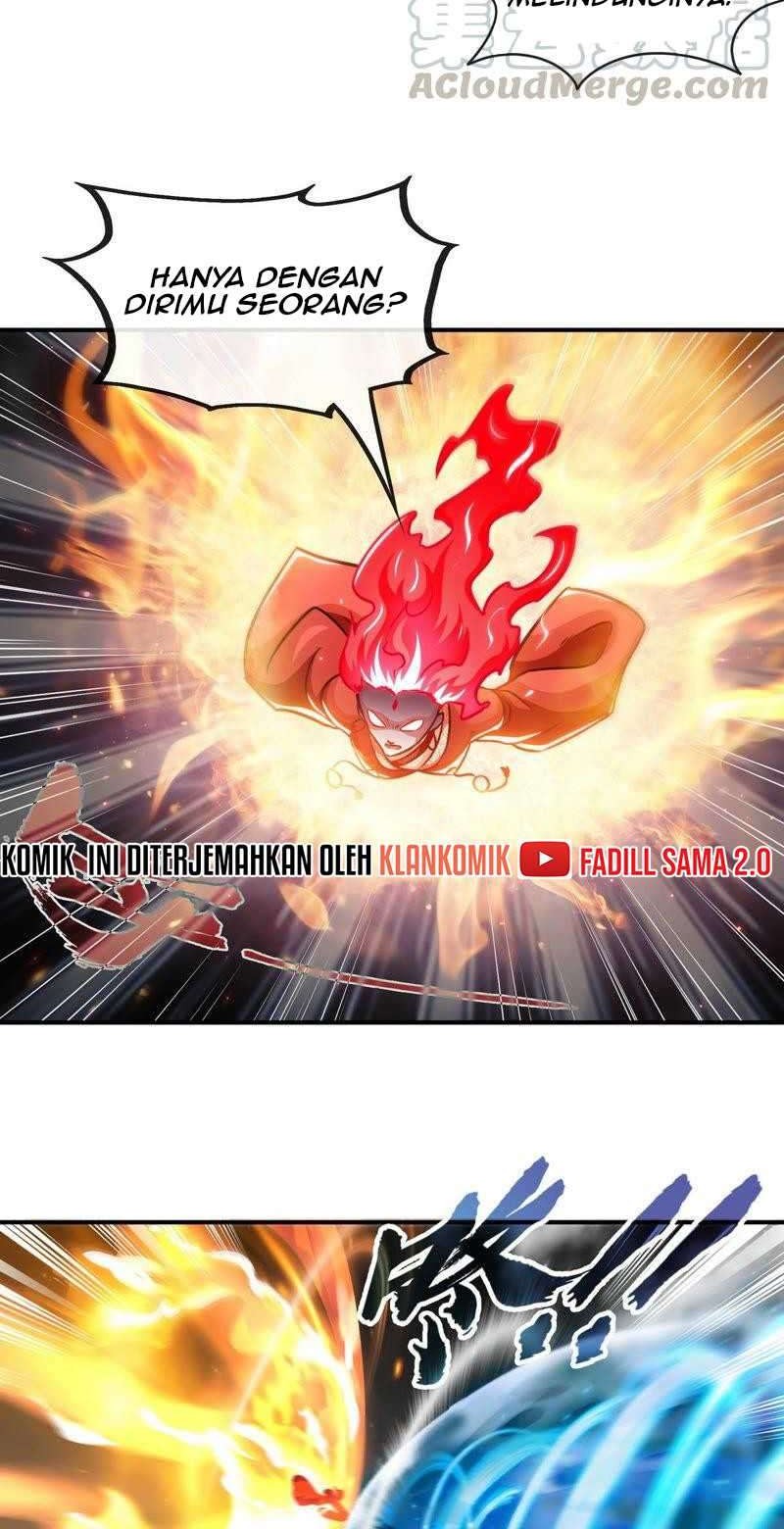 One Of Them Is The Devil Chapter 7 - halaman 16
