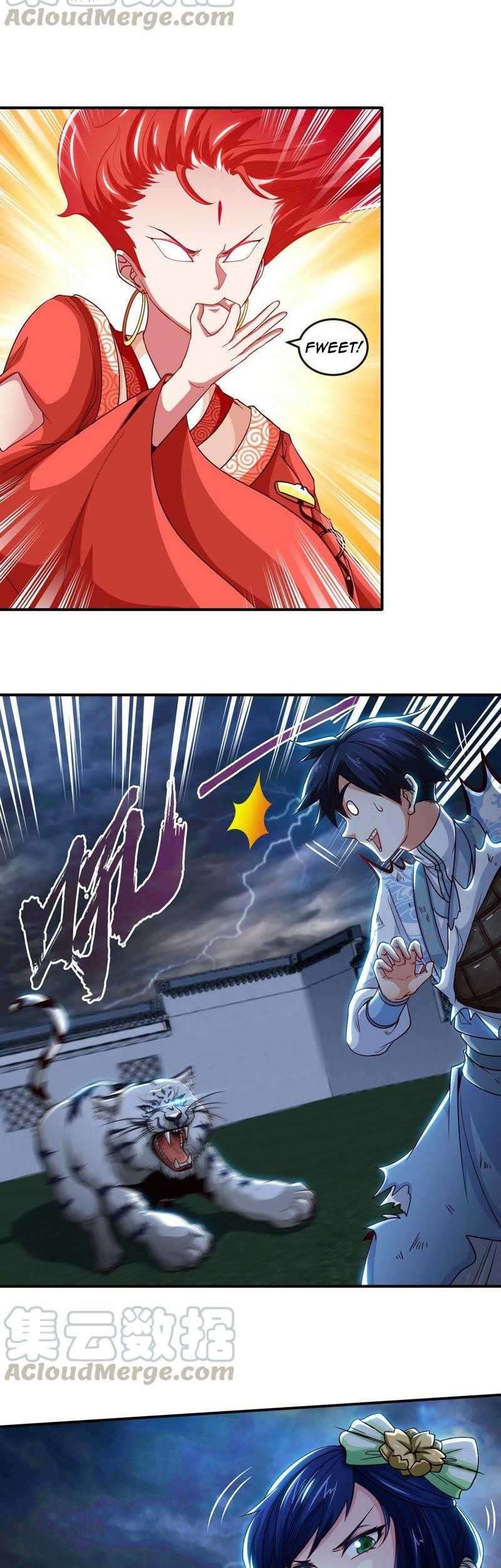 One Of Them Is The Devil Chapter 7 - halaman 18