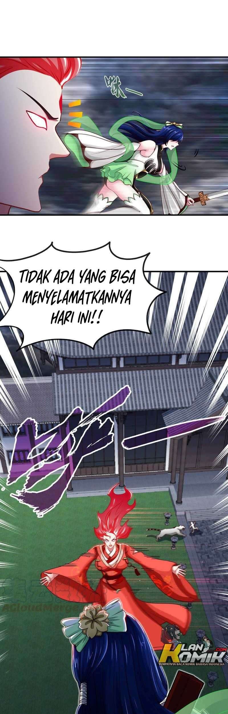 One Of Them Is The Devil Chapter 7 - halaman 20