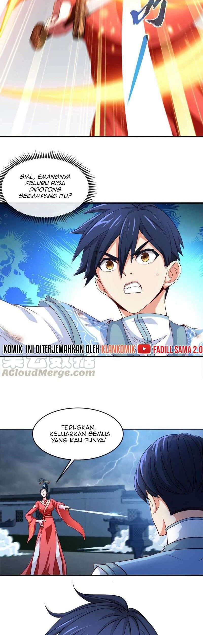 One Of Them Is The Devil Chapter 7 - halaman 3