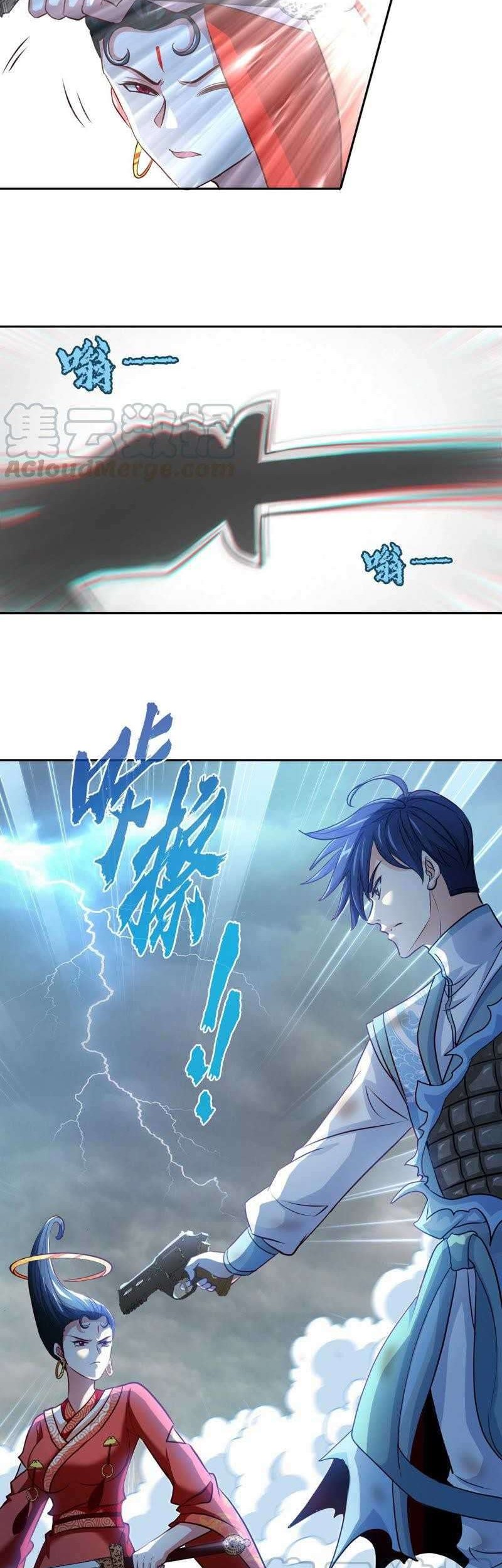 One Of Them Is The Devil Chapter 7 - halaman 6