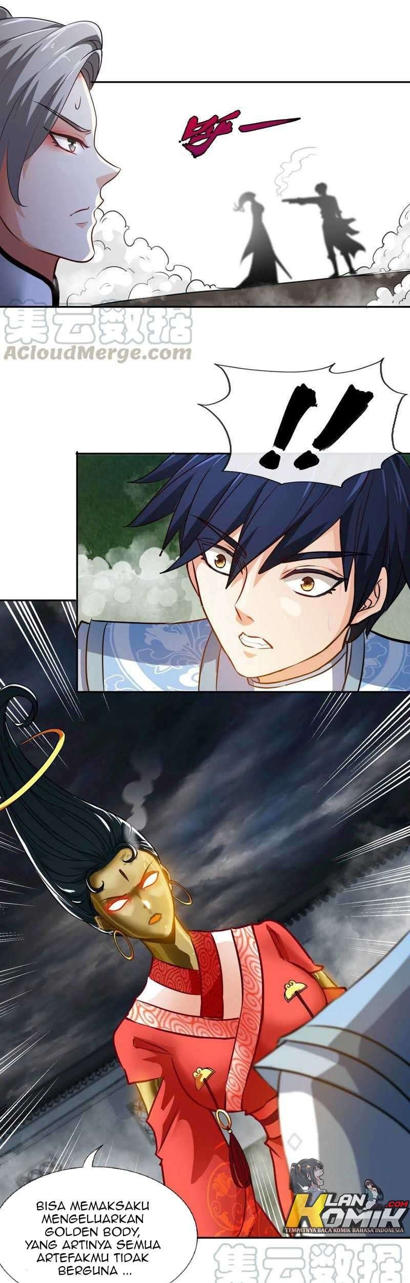 One Of Them Is The Devil Chapter 7 - halaman 8