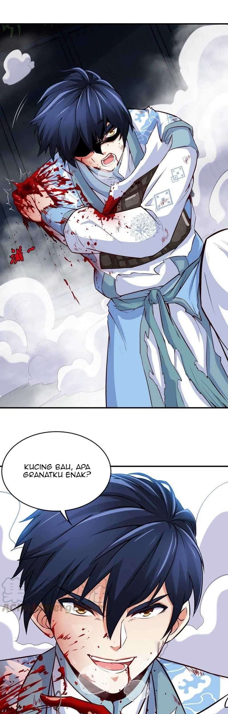 One Of Them Is The Devil Chapter 8 - halaman 11