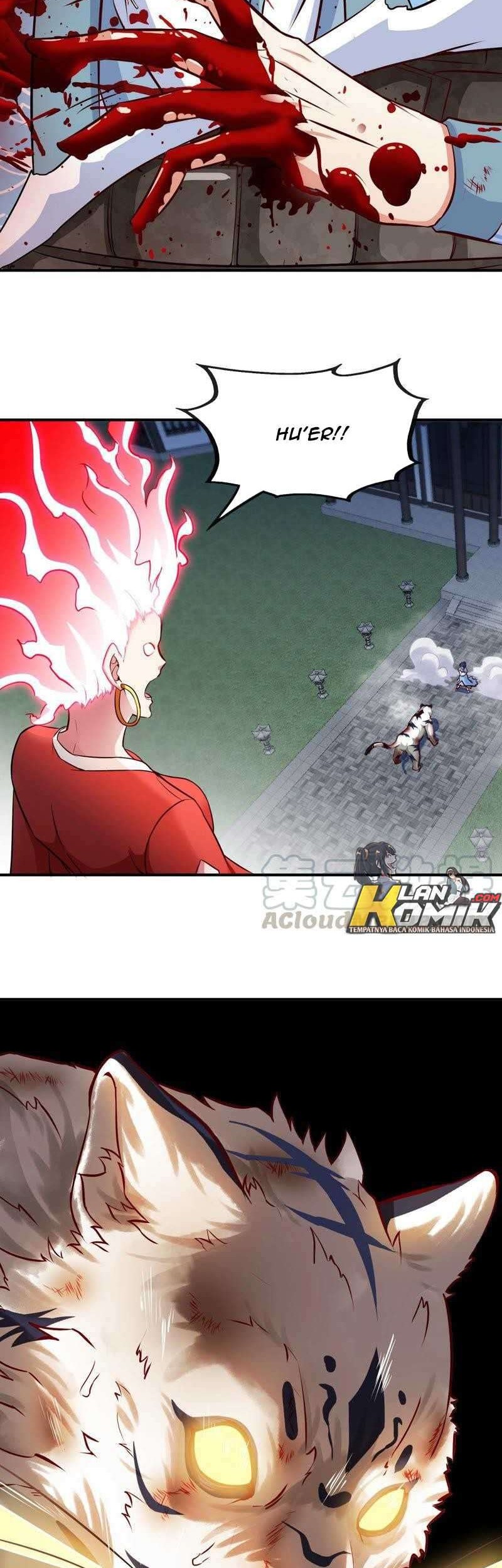 One Of Them Is The Devil Chapter 8 - halaman 12