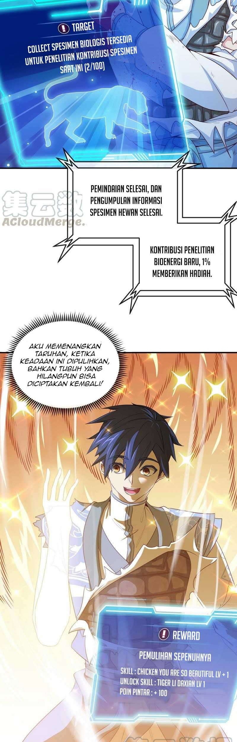 One Of Them Is The Devil Chapter 8 - halaman 15