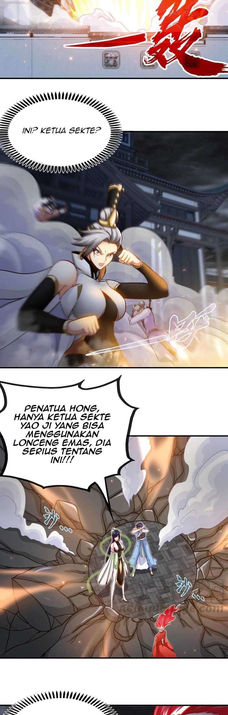 One Of Them Is The Devil Chapter 8 - halaman 20