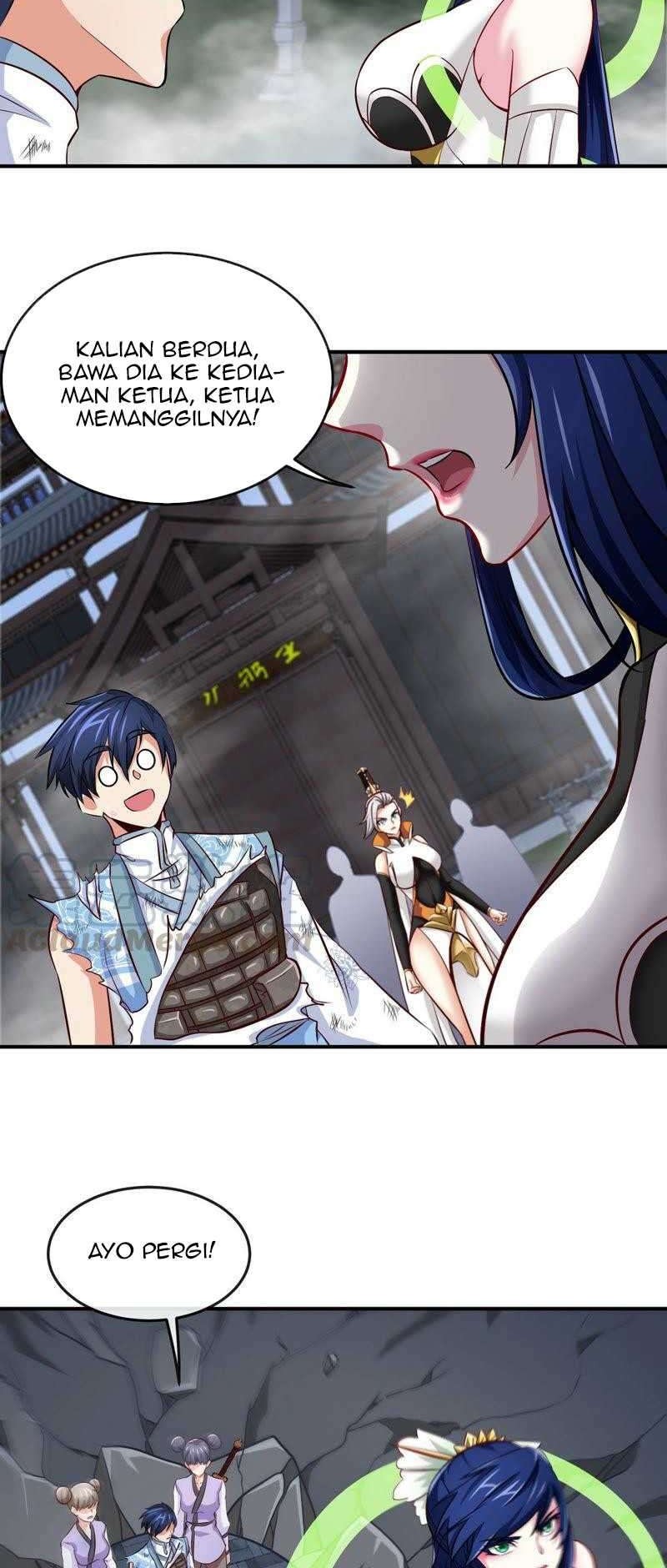 One Of Them Is The Devil Chapter 8 - halaman 22