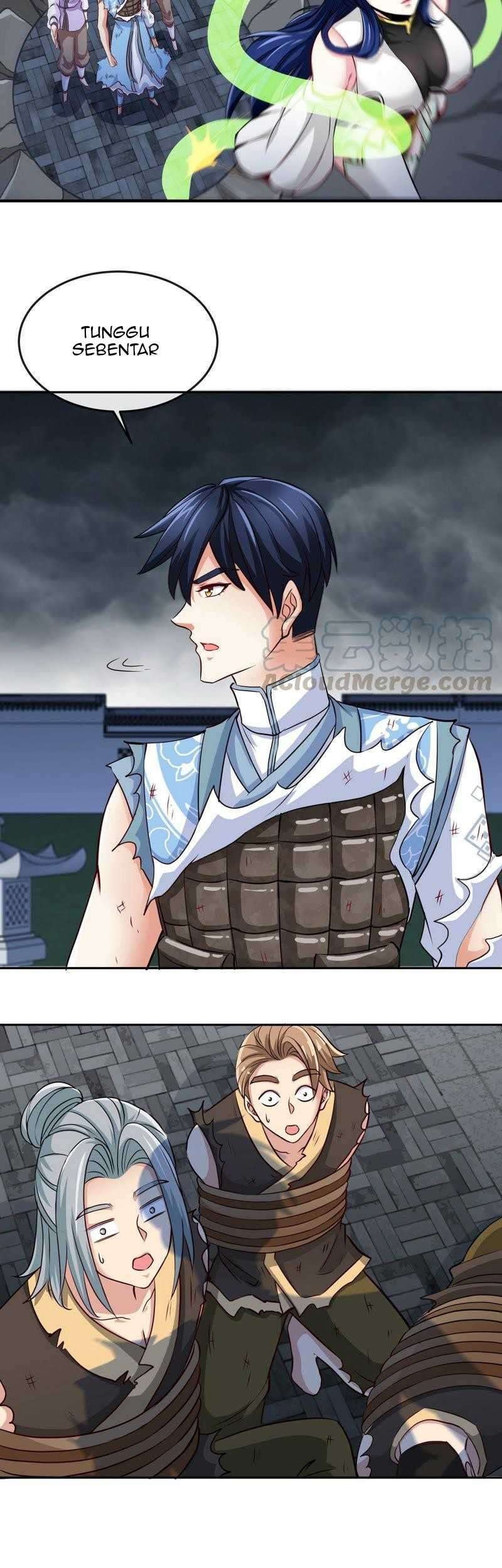 One Of Them Is The Devil Chapter 8 - halaman 23