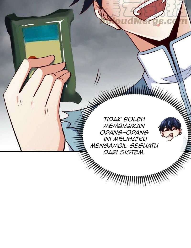 One Of Them Is The Devil Chapter 8 - halaman 25