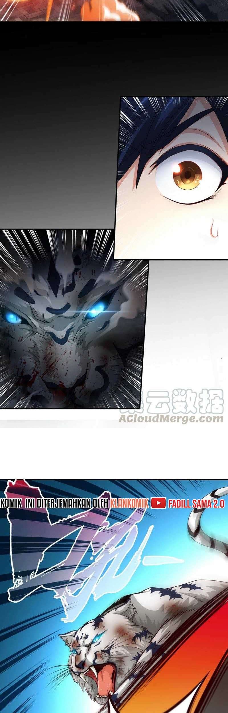 One Of Them Is The Devil Chapter 8 - halaman 3