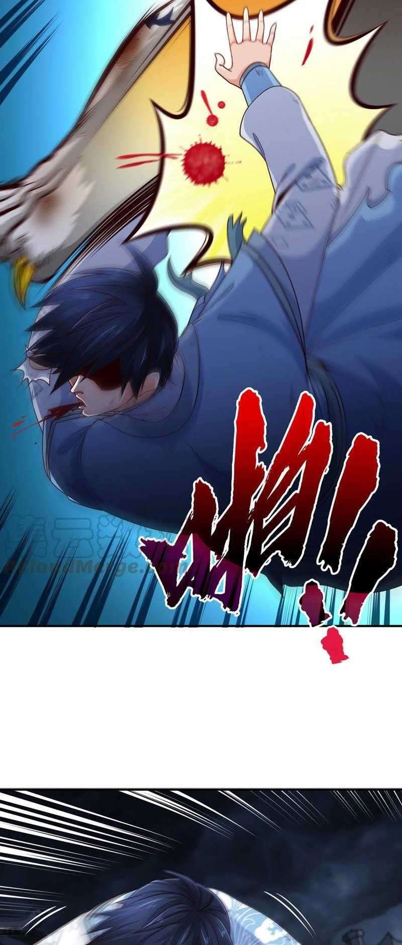 One Of Them Is The Devil Chapter 8 - halaman 4