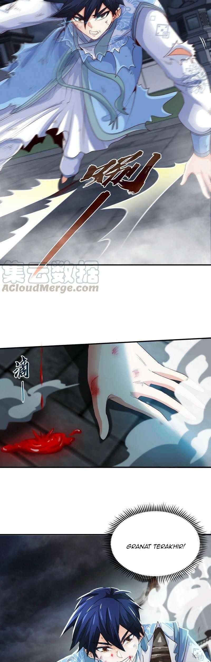 One Of Them Is The Devil Chapter 8 - halaman 5