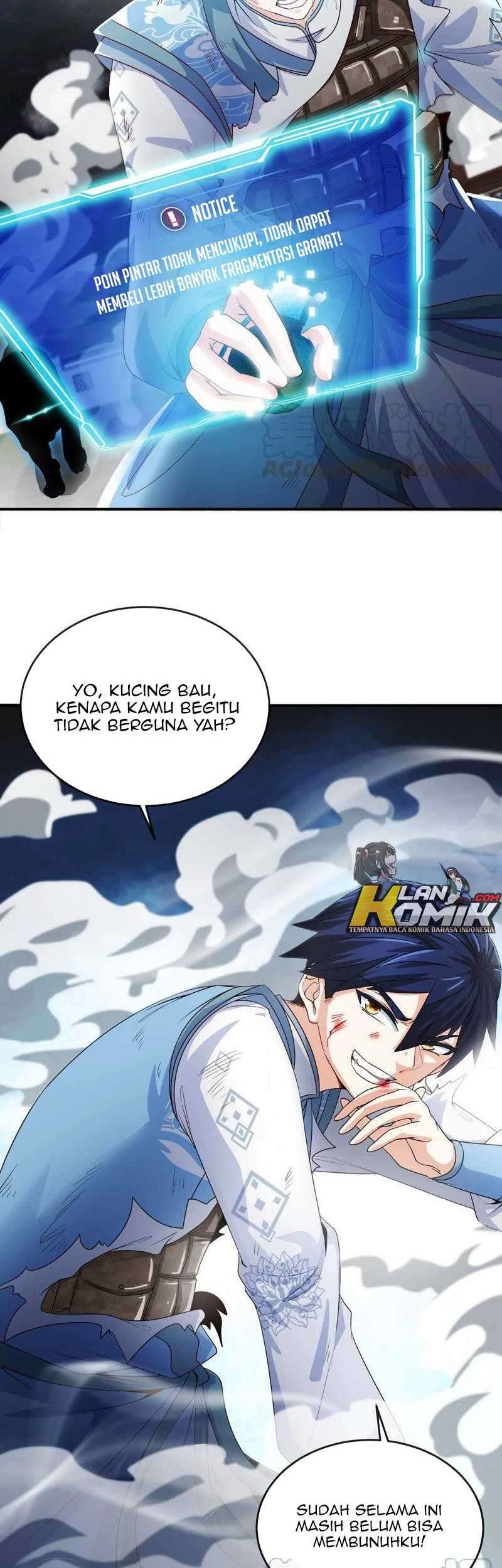 One Of Them Is The Devil Chapter 8 - halaman 6