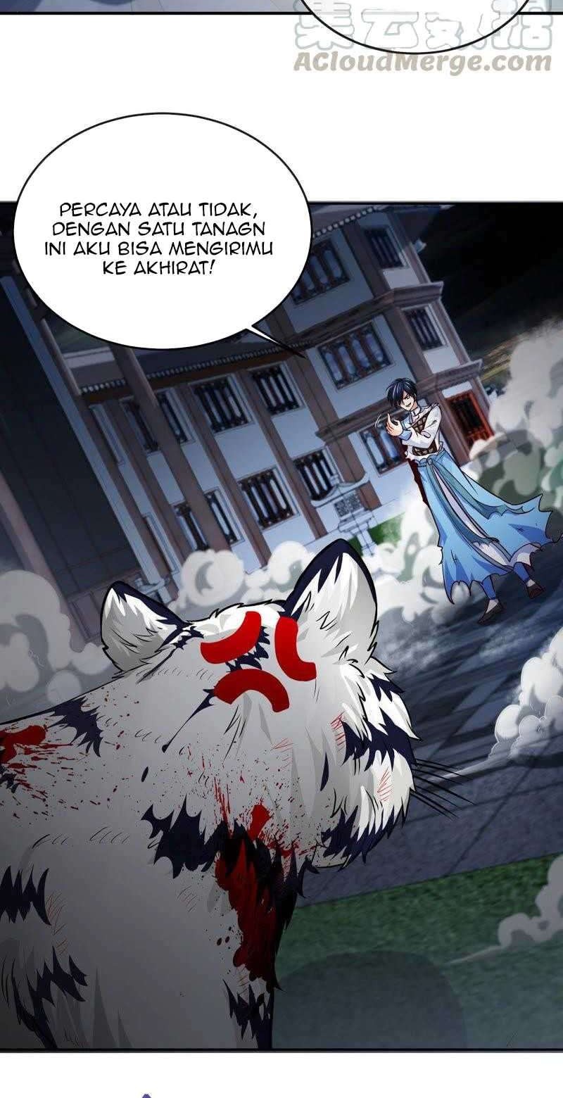 One Of Them Is The Devil Chapter 8 - halaman 7