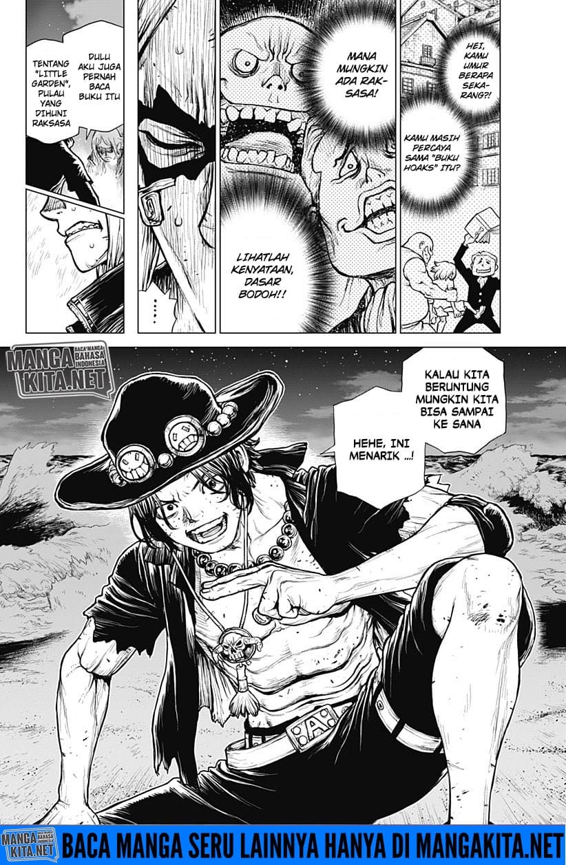 One Piece: Ace Story Chapter 1 - halaman 12