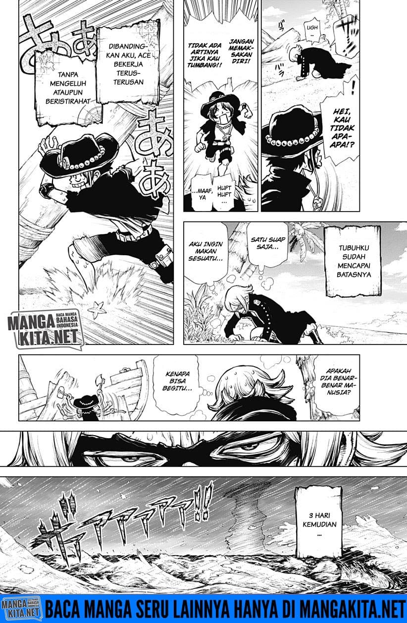 One Piece: Ace Story Chapter 1 - halaman 14