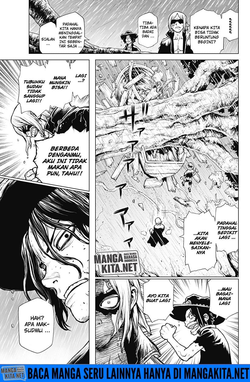 One Piece: Ace Story Chapter 1 - halaman 15