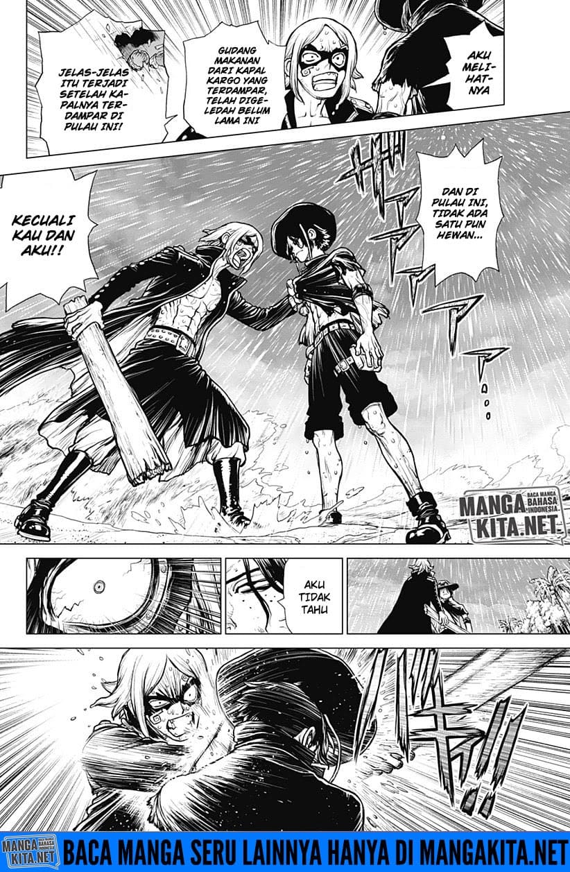 One Piece: Ace Story Chapter 1 - halaman 16