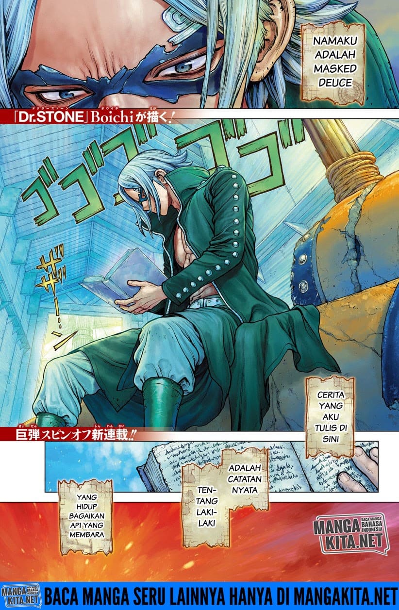 One Piece: Ace Story Chapter 1 - halaman 2