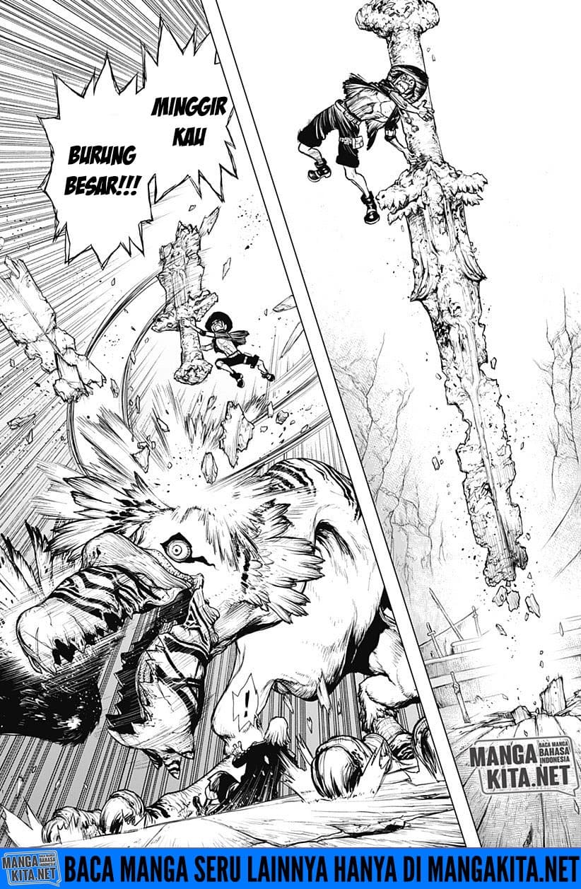 One Piece: Ace Story Chapter 1 - halaman 22