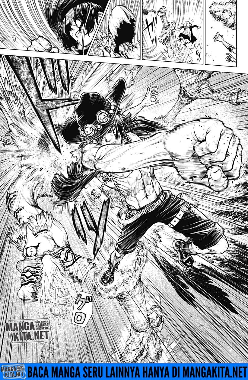 One Piece: Ace Story Chapter 1 - halaman 23