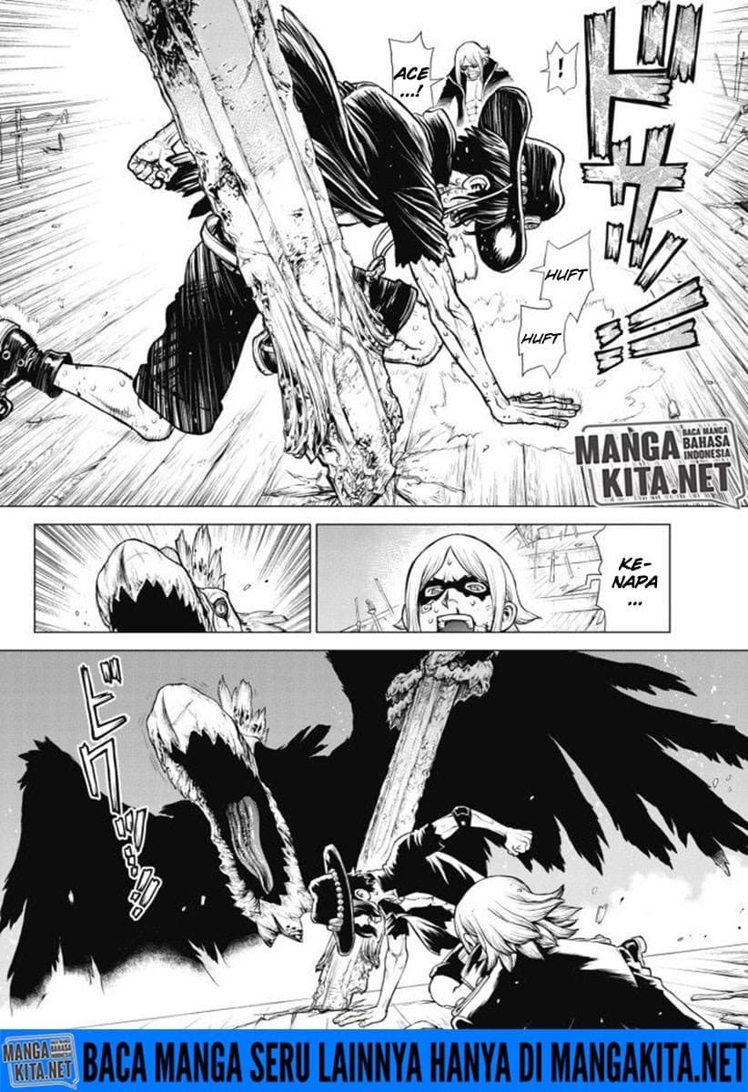 One Piece: Ace Story Chapter 1 - halaman 24