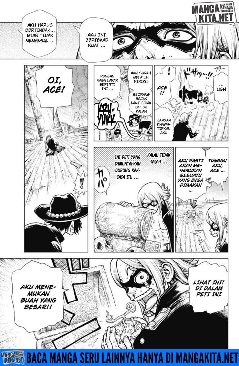 One Piece: Ace Story Chapter 1 - halaman 27