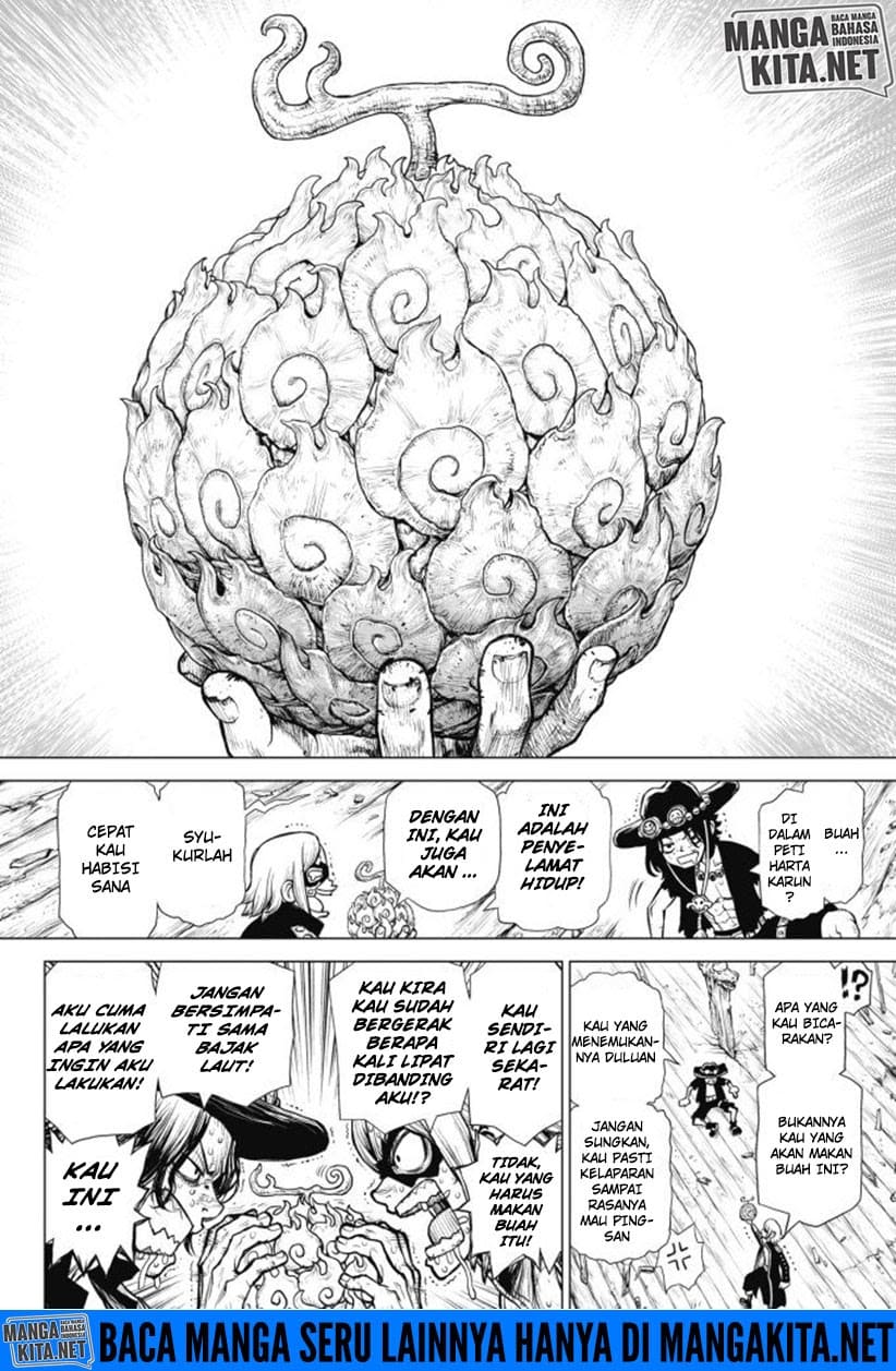 One Piece: Ace Story Chapter 1 - halaman 28