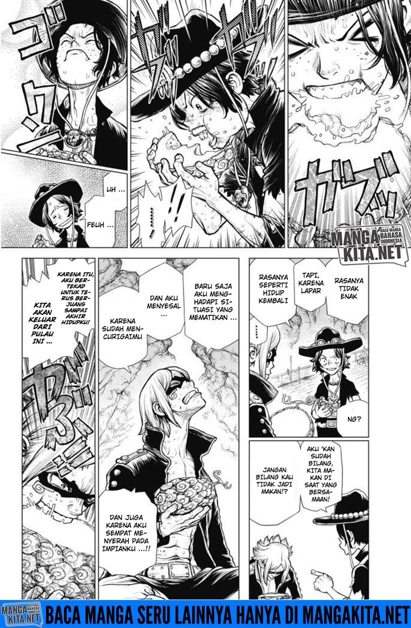 One Piece: Ace Story Chapter 1 - halaman 30