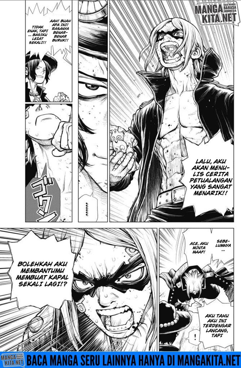 One Piece: Ace Story Chapter 1 - halaman 31