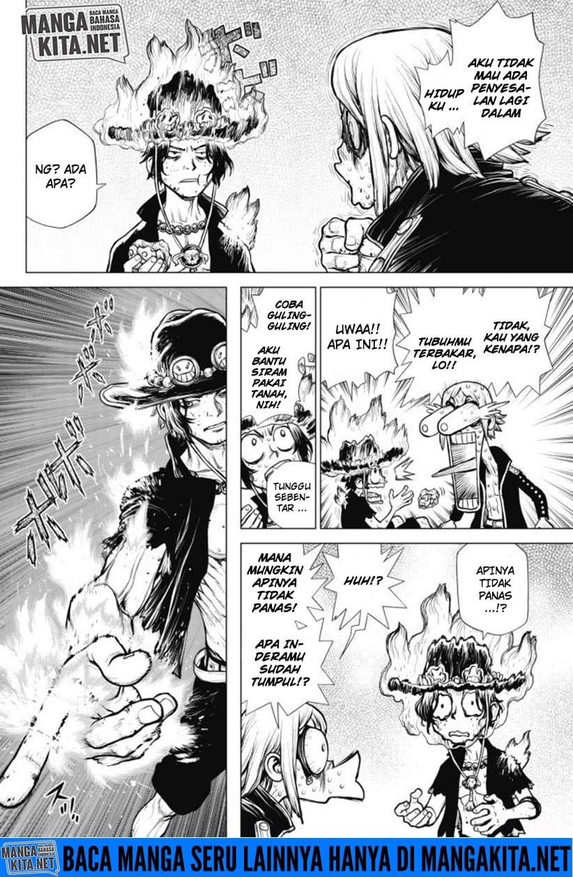 One Piece: Ace Story Chapter 1 - halaman 32