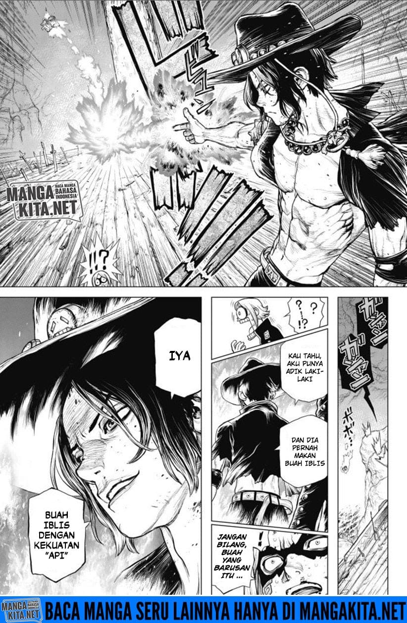 One Piece: Ace Story Chapter 1 - halaman 33
