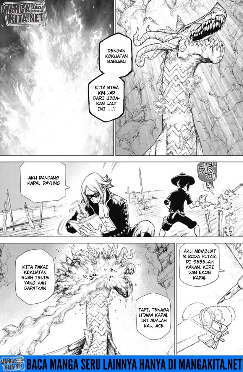 One Piece: Ace Story Chapter 1 - halaman 35
