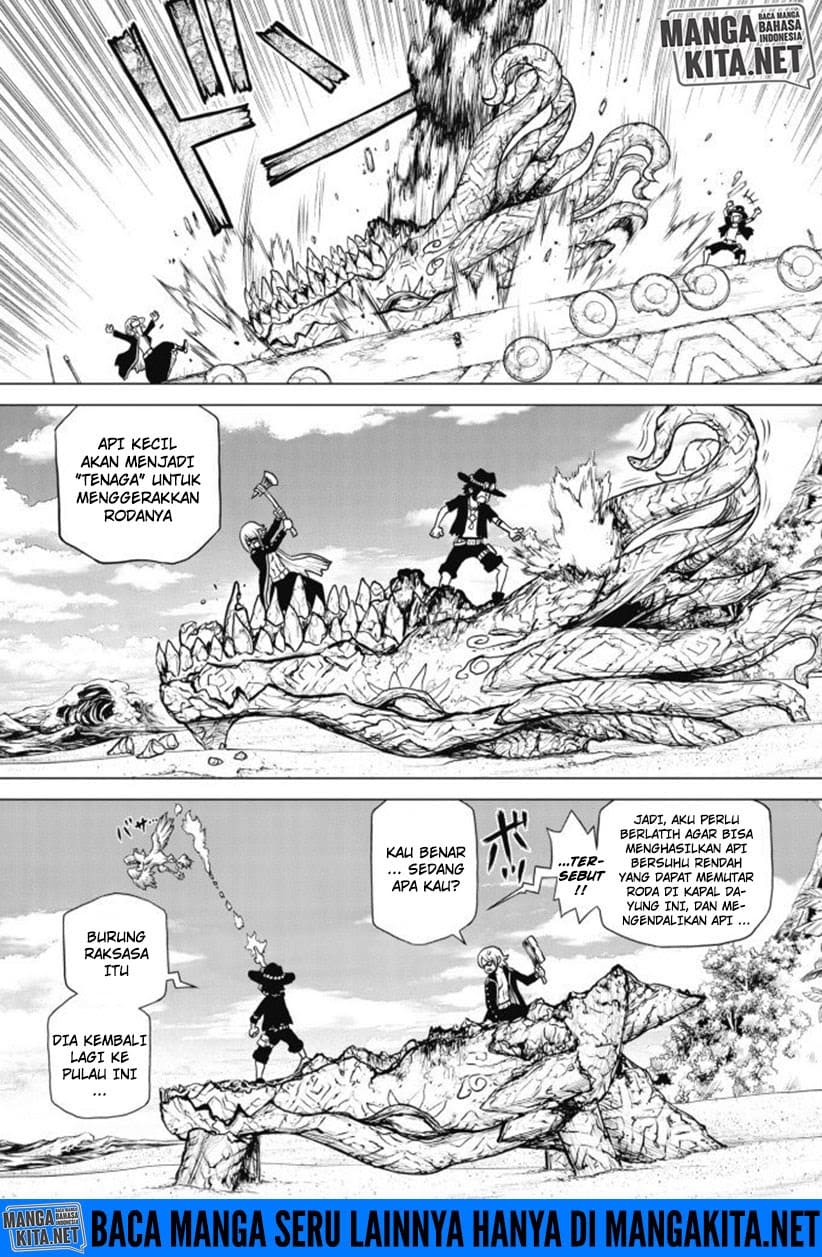 One Piece: Ace Story Chapter 1 - halaman 36