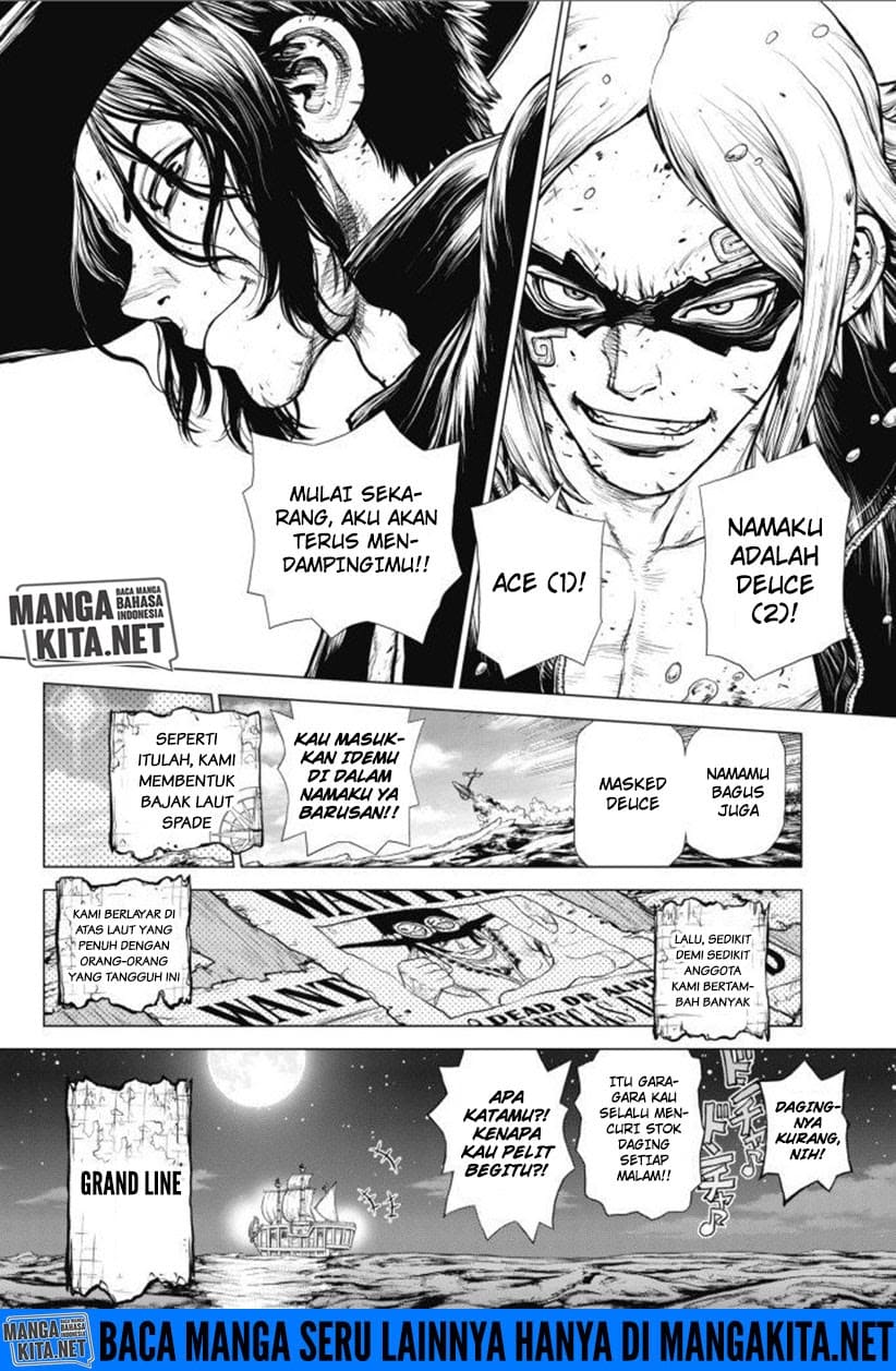One Piece: Ace Story Chapter 1 - halaman 44