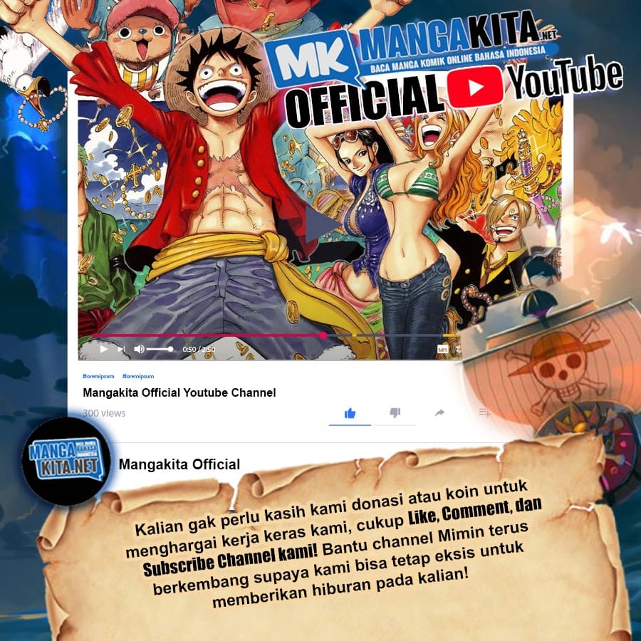 One Piece: Ace Story Chapter 1 - halaman 48