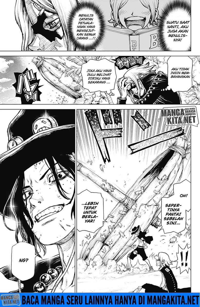 One Piece: Ace Story Chapter 1 - halaman 6