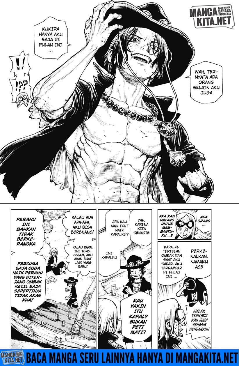 One Piece: Ace Story Chapter 1 - halaman 7