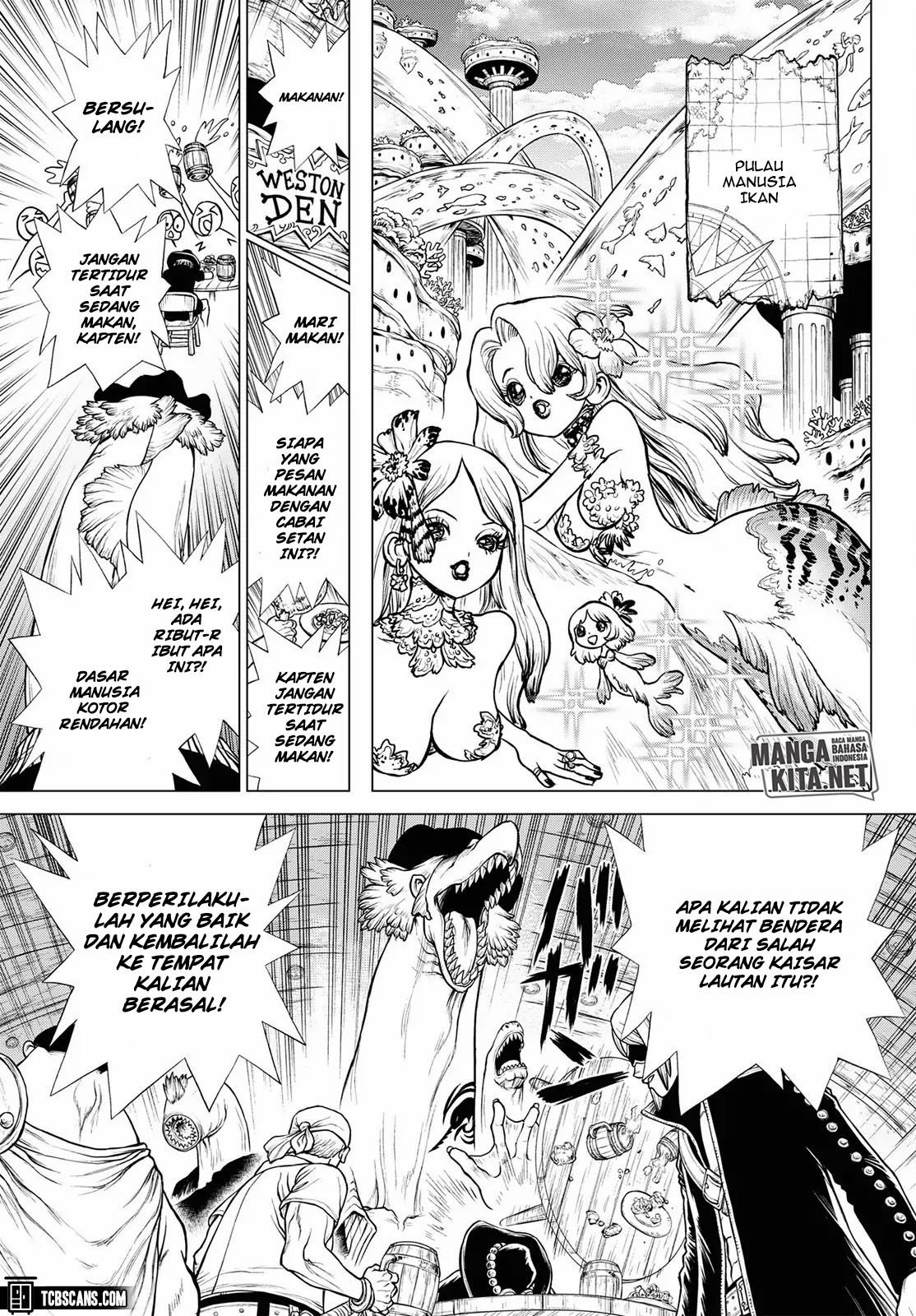 One Piece: Ace Story Chapter 2 - halaman 12