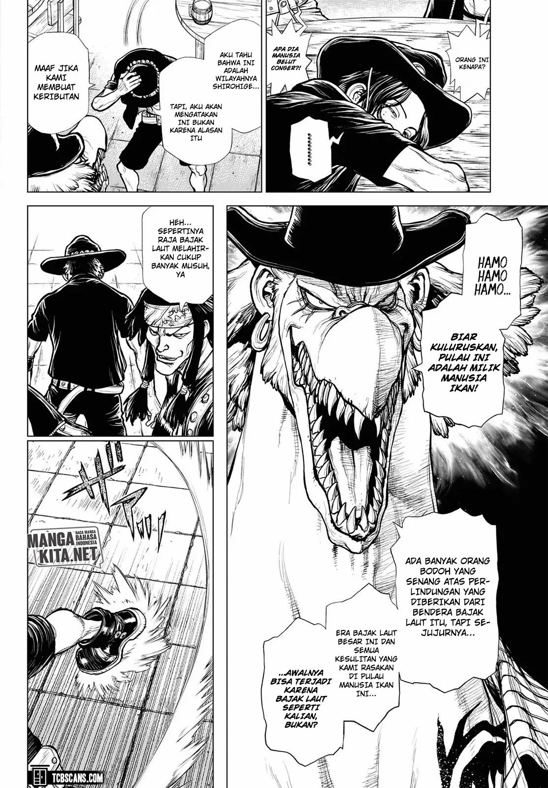 One Piece: Ace Story Chapter 2 - halaman 13