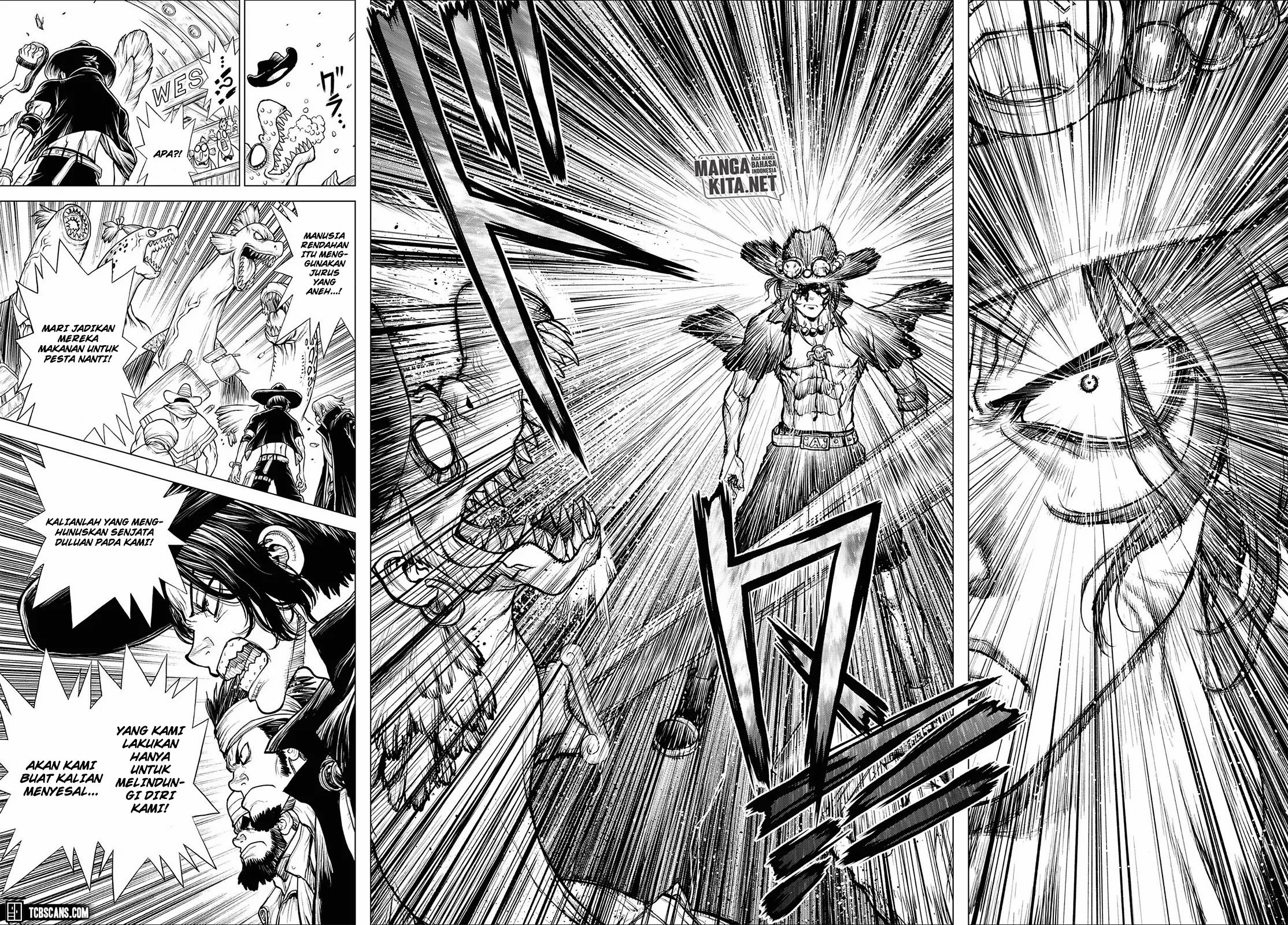 One Piece: Ace Story Chapter 2 - halaman 15