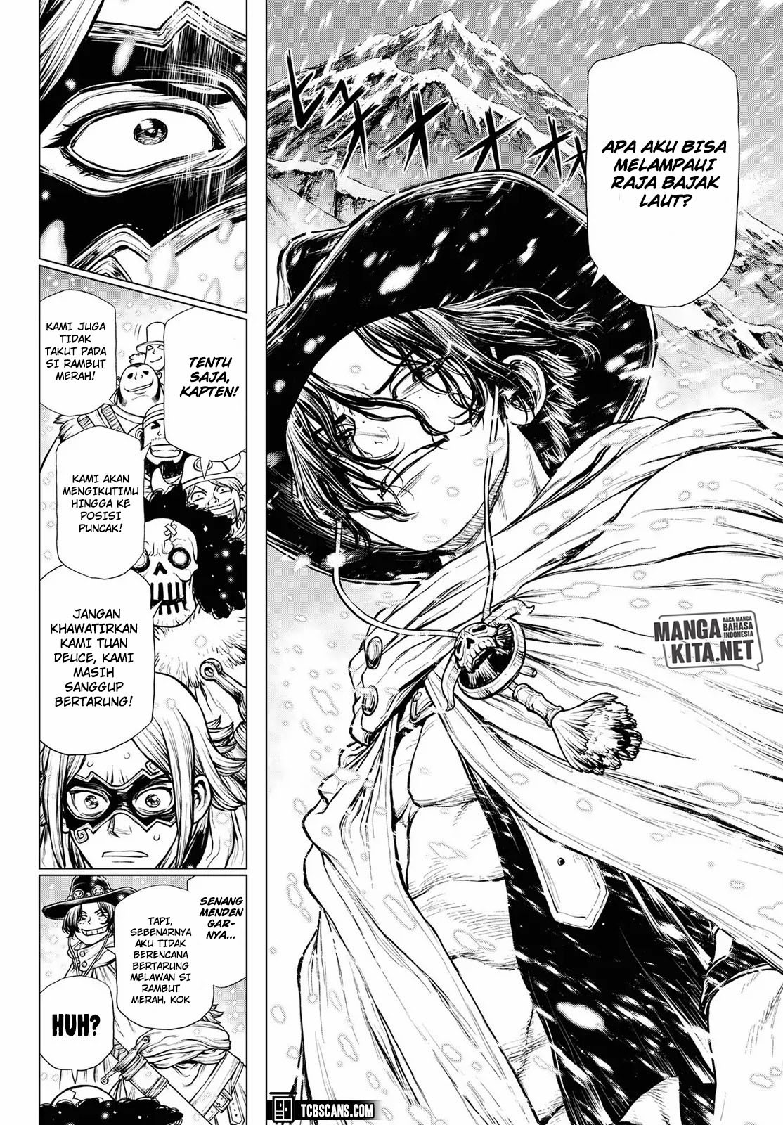 One Piece: Ace Story Chapter 2 - halaman 20