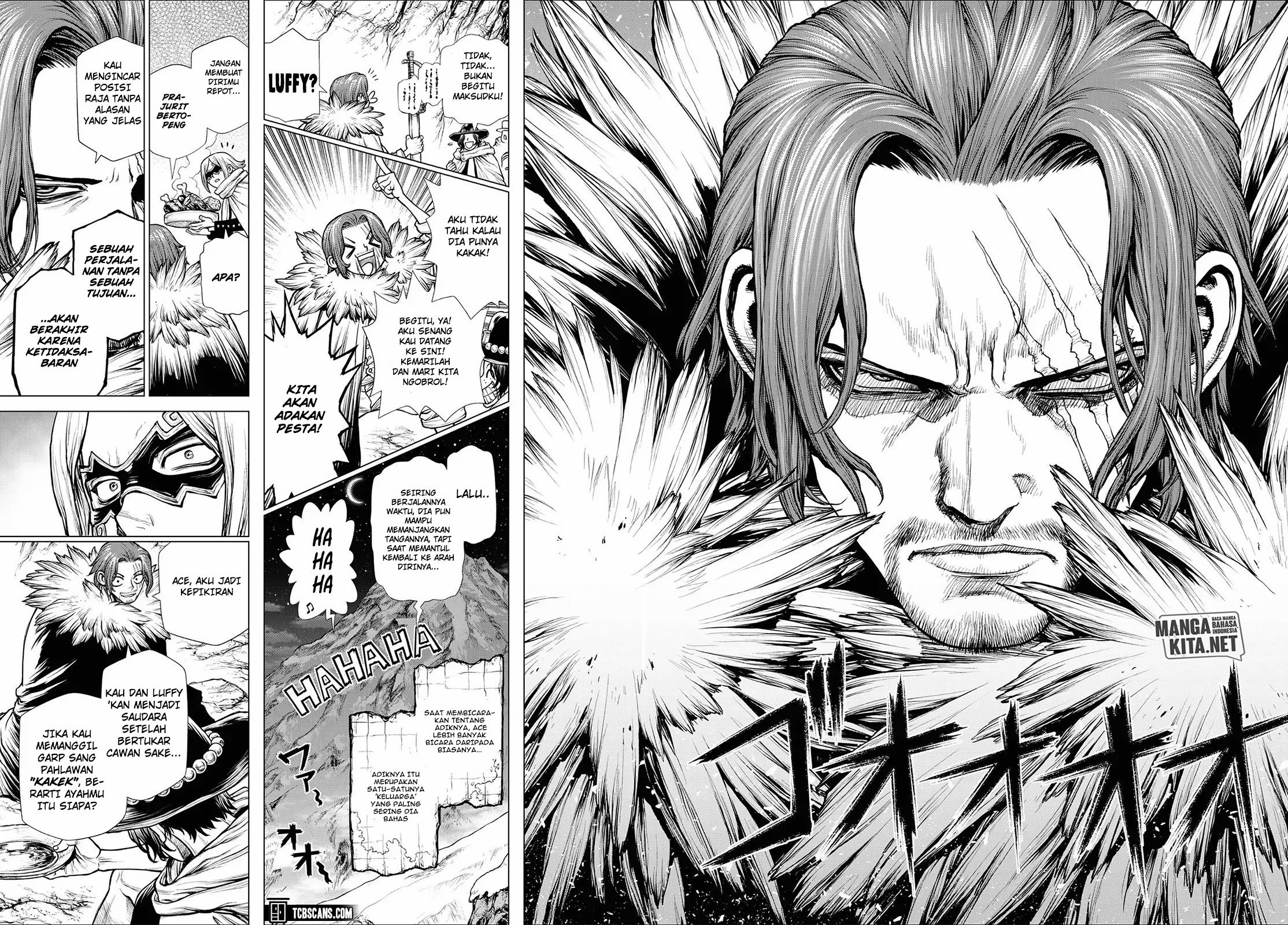 One Piece: Ace Story Chapter 2 - halaman 23