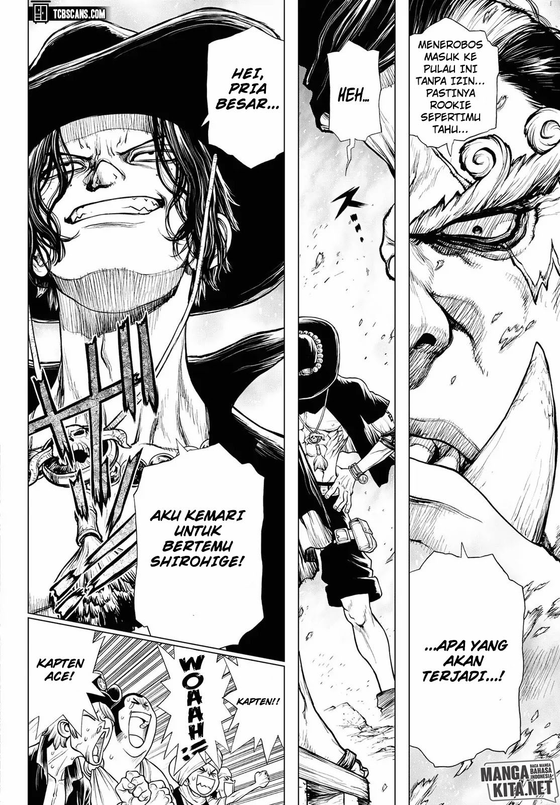 One Piece: Ace Story Chapter 2 - halaman 29