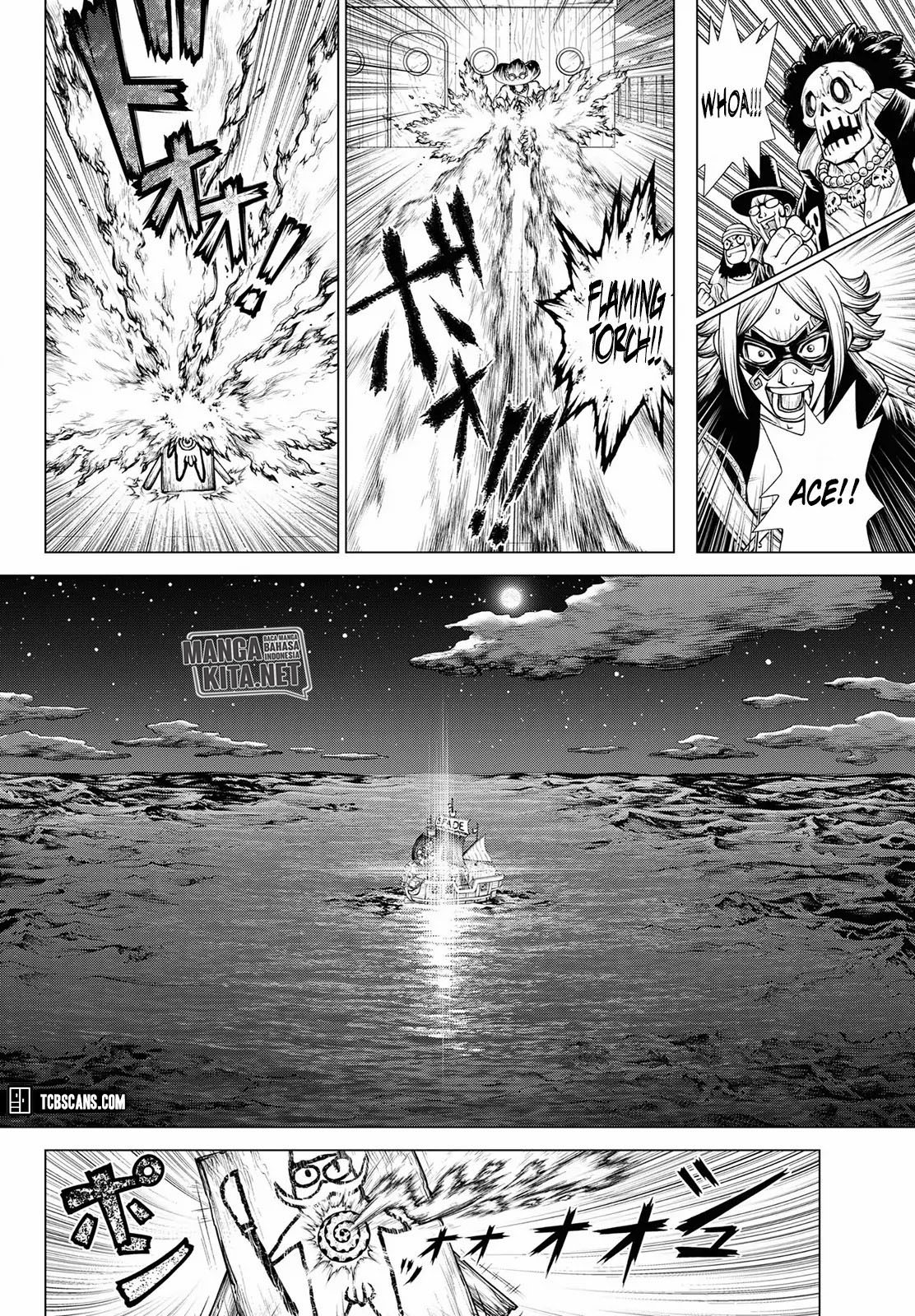 One Piece: Ace Story Chapter 2 - halaman 3