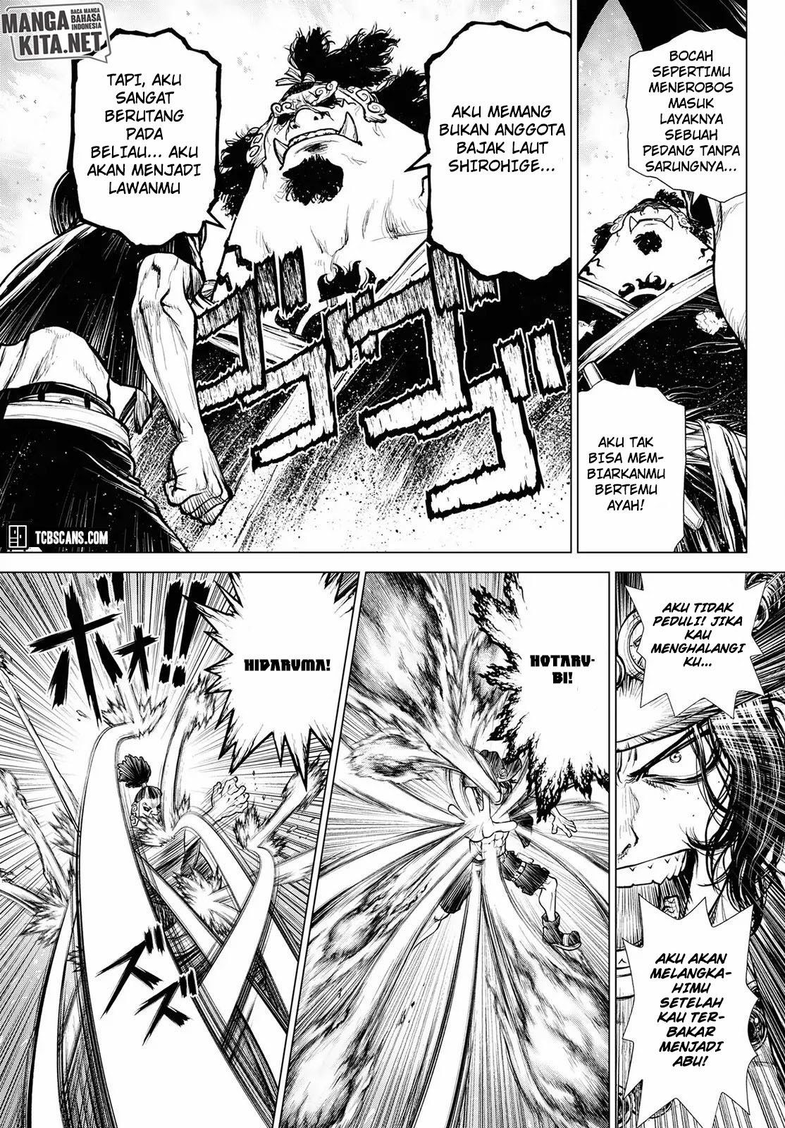 One Piece: Ace Story Chapter 2 - halaman 30