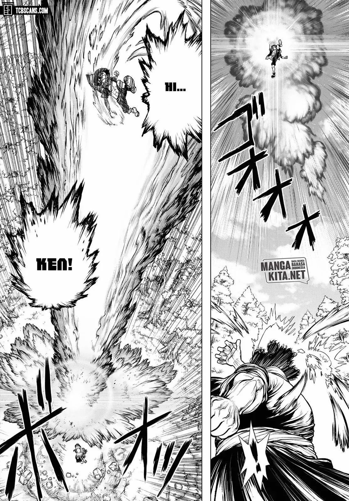 One Piece: Ace Story Chapter 2 - halaman 31