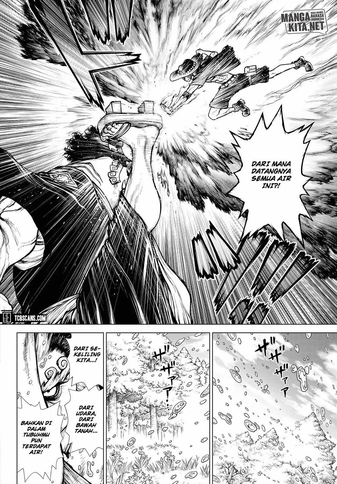 One Piece: Ace Story Chapter 2 - halaman 33