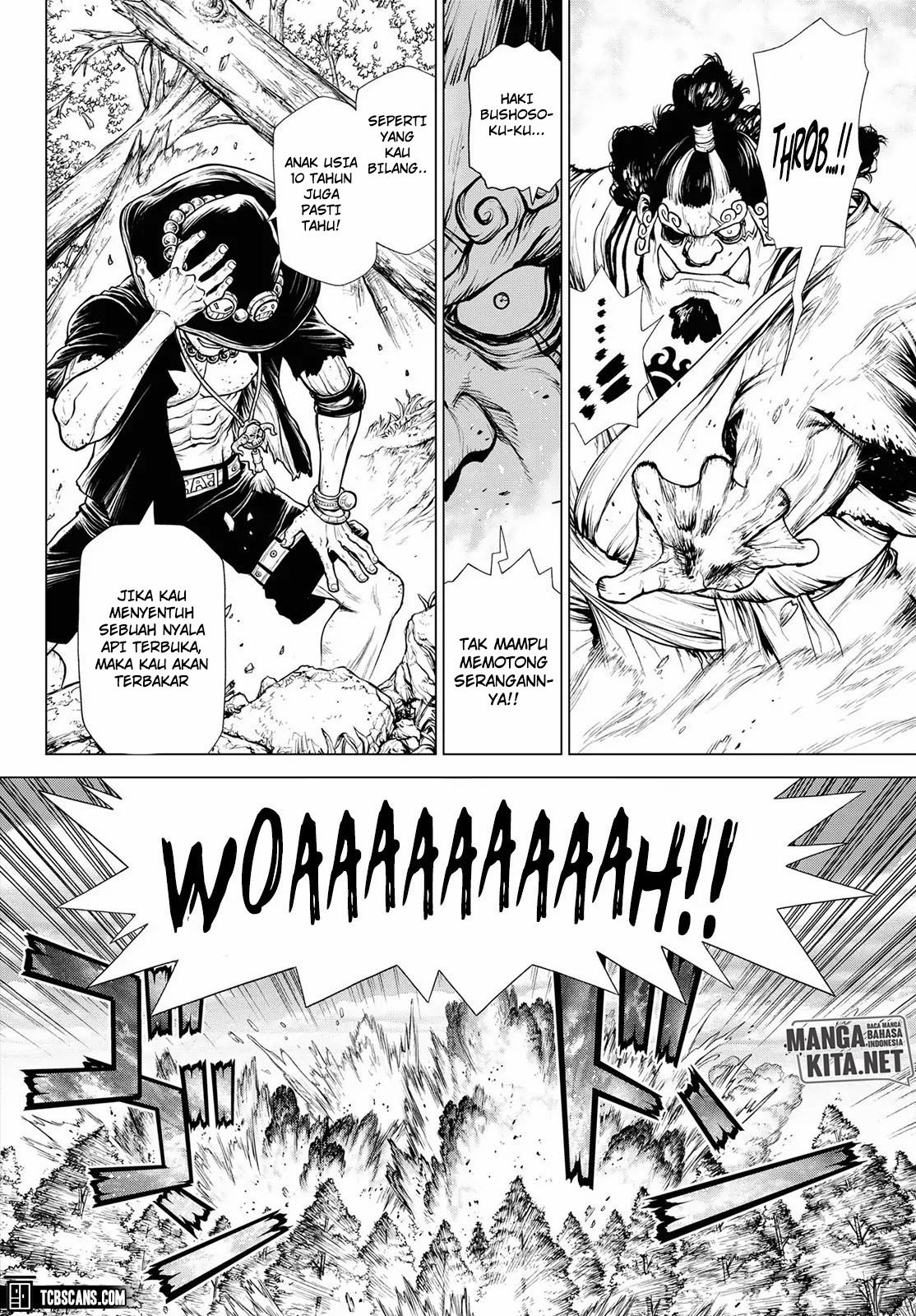 One Piece: Ace Story Chapter 2 - halaman 37